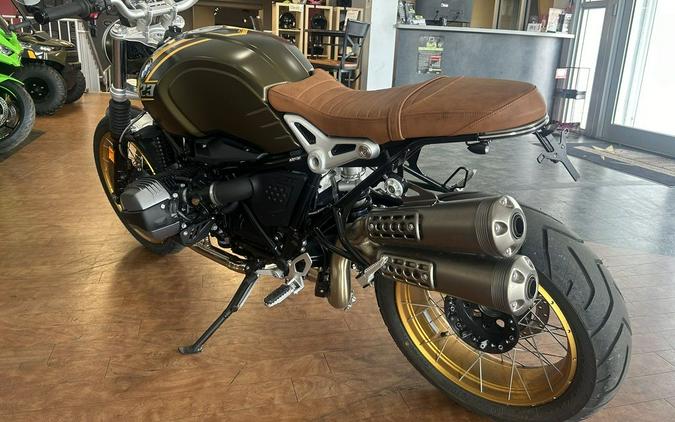 2022 BMW R nineT Scrambler