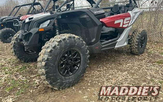 2024 Can-Am Maverick X3 DS Turbo