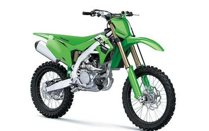 2024 Kawasaki KX 250 50TH ANNIVERSARY EDITION