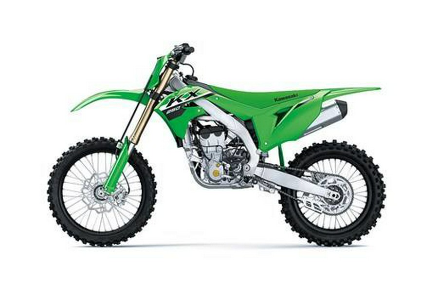 2024 Kawasaki KX 250 50TH ANNIVERSARY EDITION