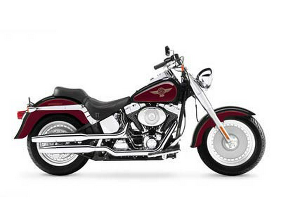 2005 Harley-Davidson FLSTF/FLSTFI Fat Boy®