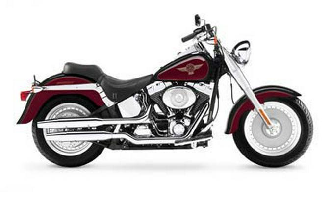 2005 Harley-Davidson FLSTF/FLSTFI Fat Boy®