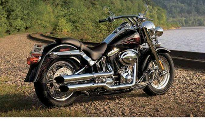 2005 Harley-Davidson FLSTF/FLSTFI Fat Boy®