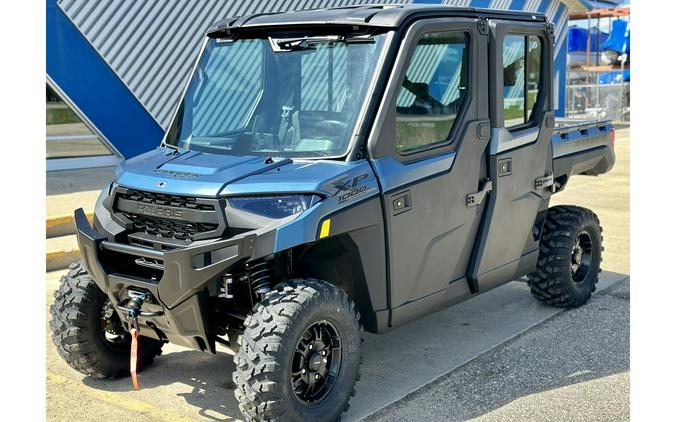 2025 Polaris Industries Ranger® Crew XP 1000 NorthStar Edition Ultimate