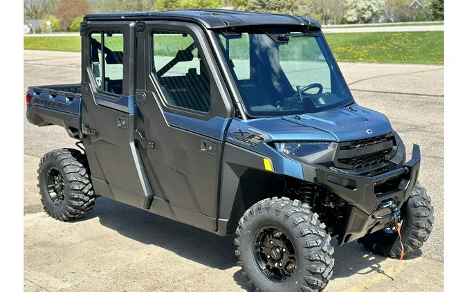 2025 Polaris Industries Ranger® Crew XP 1000 NorthStar Edition Ultimate