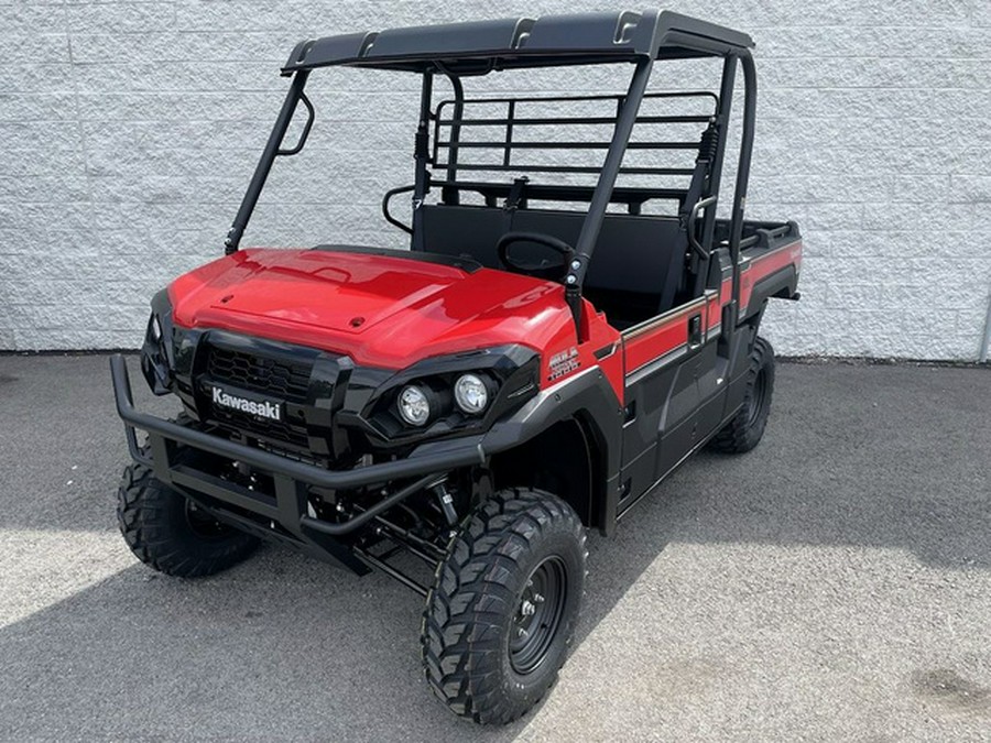 2024 Kawasaki Mule PRO-FX 1000 HD Edition