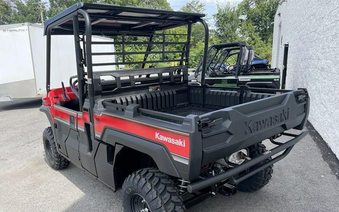 2024 Kawasaki Mule PRO-FX 1000 HD Edition