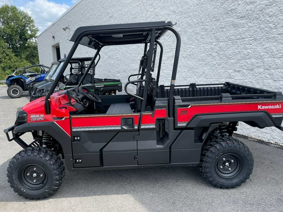 2024 Kawasaki Mule PRO-FX 1000 HD Edition