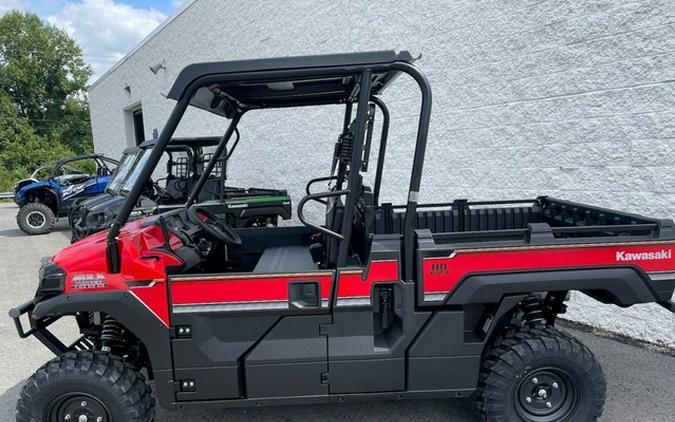 2024 Kawasaki Mule PRO-FX 1000 HD Edition