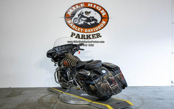 2014 Harley-Davidson® FLHTP - Electra Glide® Police