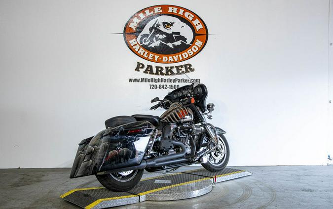 2014 Harley-Davidson® FLHTP - Electra Glide® Police