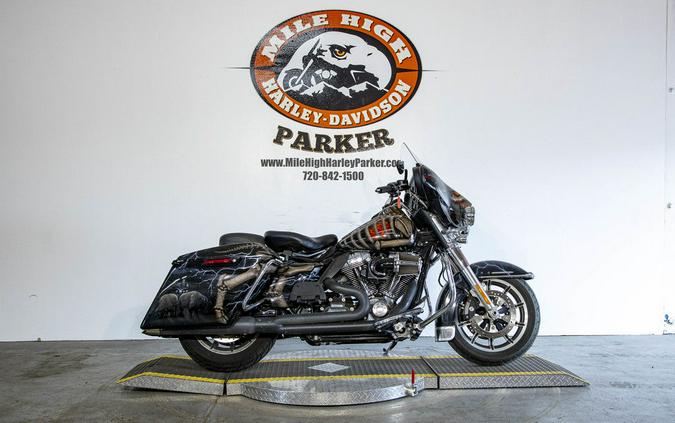 2014 Harley-Davidson® FLHTP - Electra Glide® Police