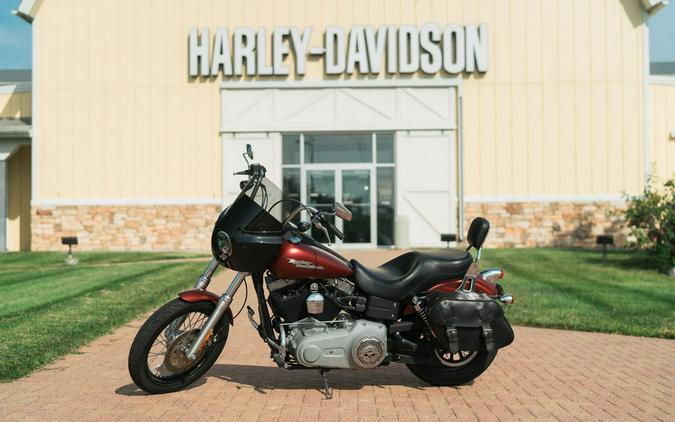 2009 Harley-Davidson® FXDB - Dyna® Street Bob®