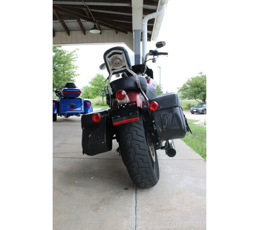 2009 Harley-Davidson® FXDB - Dyna® Street Bob®