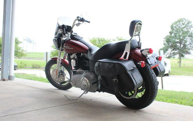 2009 Harley-Davidson® FXDB - Dyna® Street Bob®