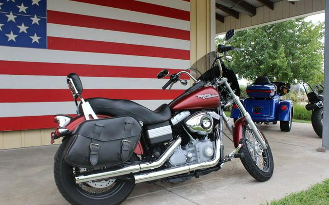 2009 Harley-Davidson® FXDB - Dyna® Street Bob®