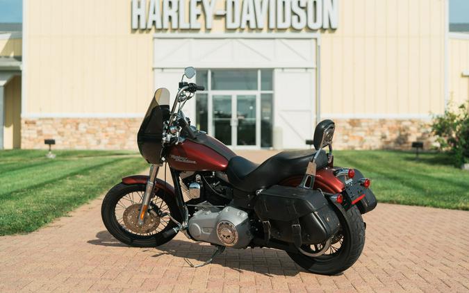 2009 Harley-Davidson® FXDB - Dyna® Street Bob®