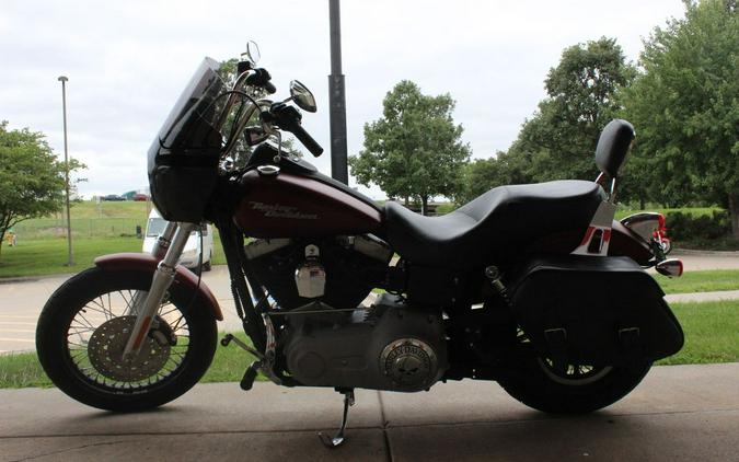 2009 Harley-Davidson® FXDB - Dyna® Street Bob®