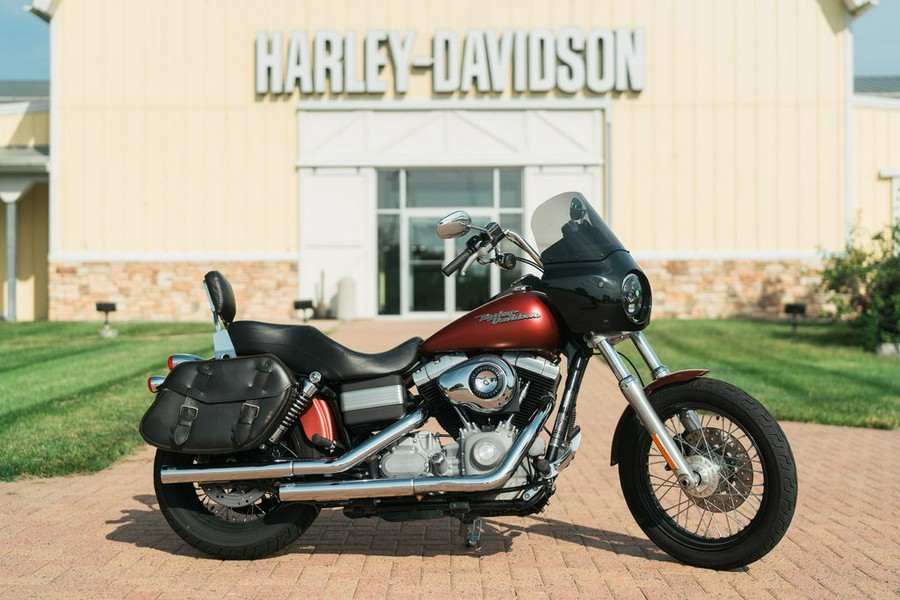 2009 Harley-Davidson® FXDB - Dyna® Street Bob®