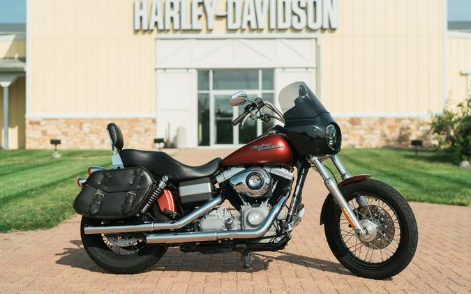 2009 Harley-Davidson® FXDB - Dyna® Street Bob®