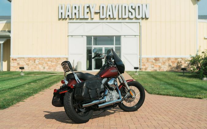 2009 Harley-Davidson® FXDB - Dyna® Street Bob®