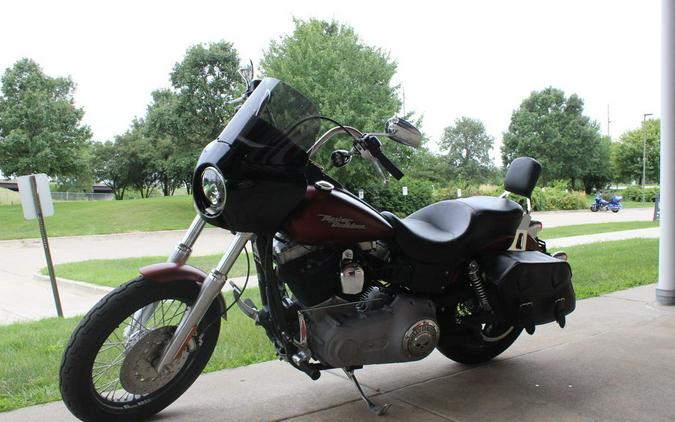 2009 Harley-Davidson® FXDB - Dyna® Street Bob®