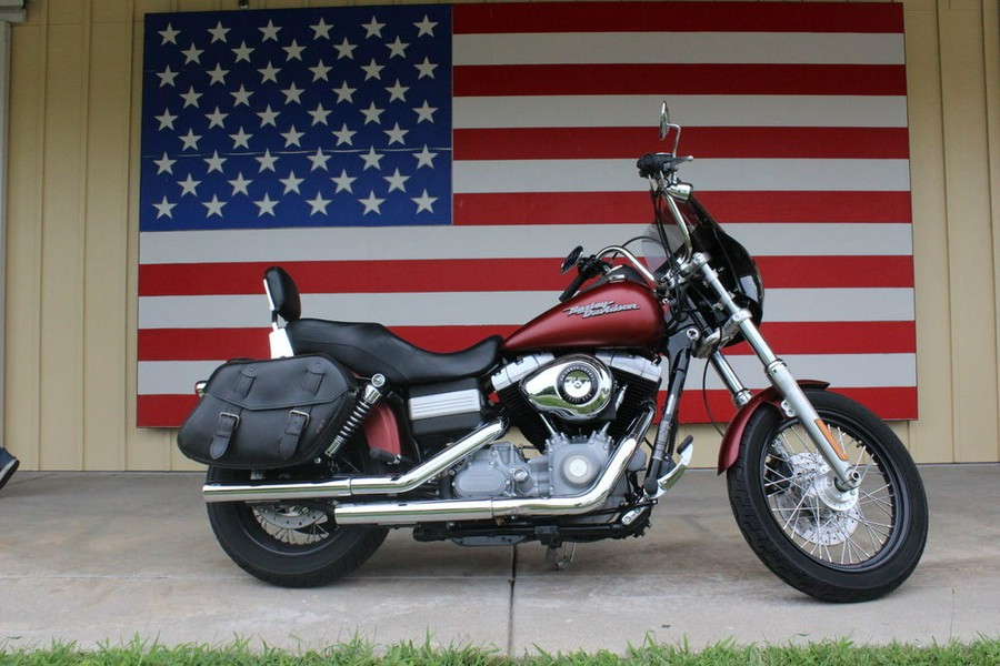 2009 Harley-Davidson® FXDB - Dyna® Street Bob®