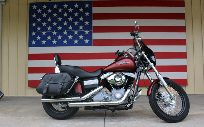 2009 Harley-Davidson® FXDB - Dyna® Street Bob®