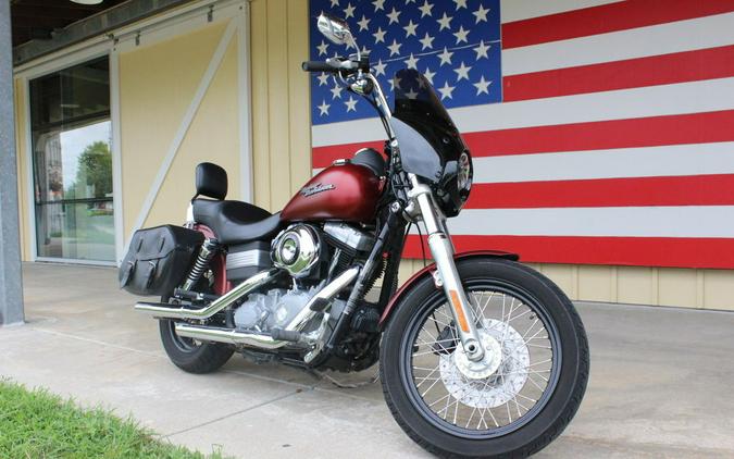 2009 Harley-Davidson® FXDB - Dyna® Street Bob®