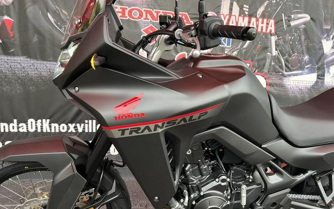 2024 Honda® Transalp