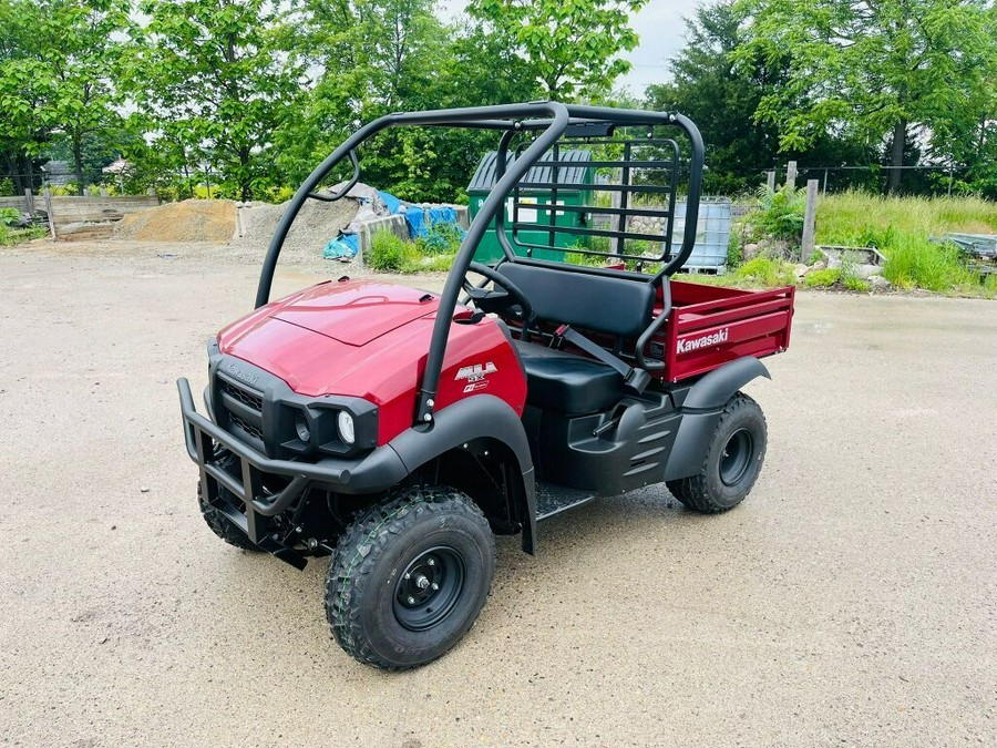 2024 Kawasaki MULE SX™ 4x4