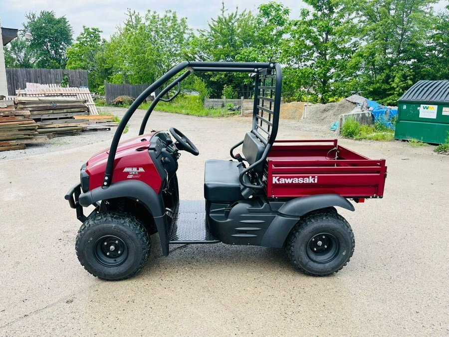 2024 Kawasaki MULE SX™ 4x4