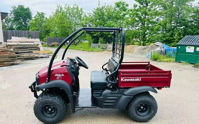 2024 Kawasaki MULE SX™ 4x4