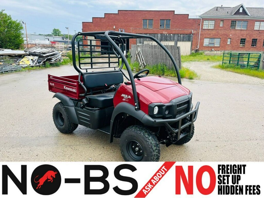 2024 Kawasaki MULE SX™ 4x4