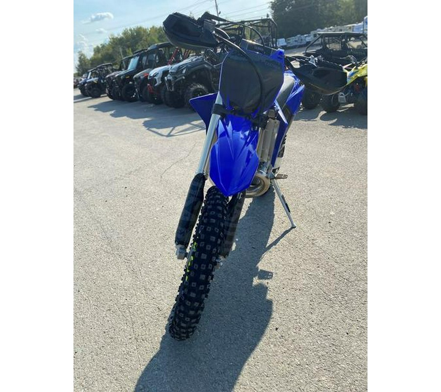 2021 Yamaha YZ250X