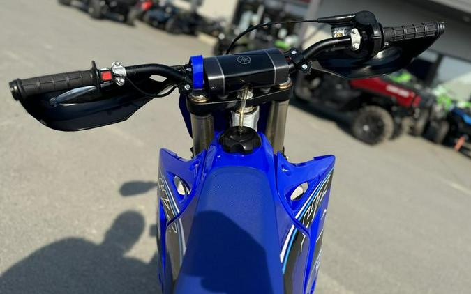 2021 Yamaha YZ250X