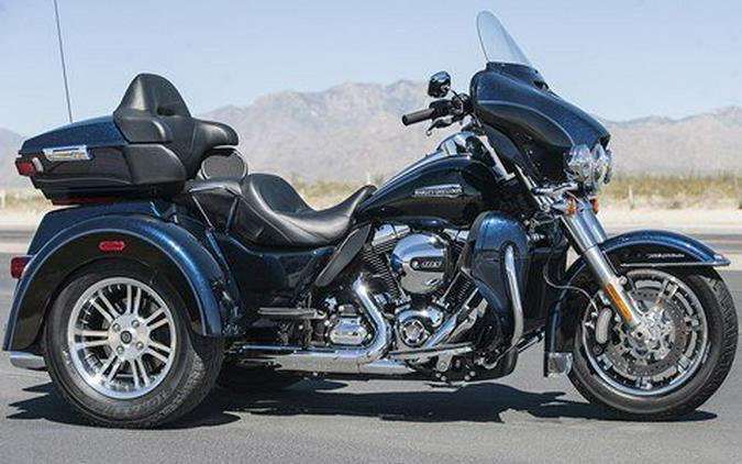 2016 Harley-Davidson Tri Glide® Ultra