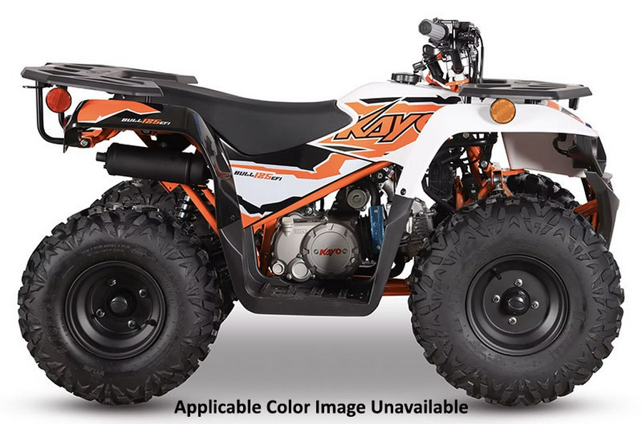 2025 Kayo Bull 125 EFI