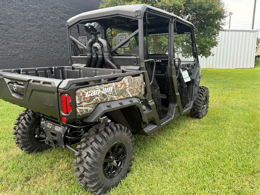 2025 Can-Am Defender MAX X mr HD10
