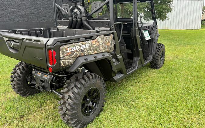 2025 Can-Am Defender MAX X mr HD10