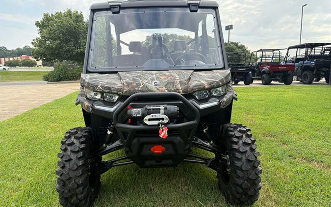 2025 Can-Am Defender MAX X mr HD10