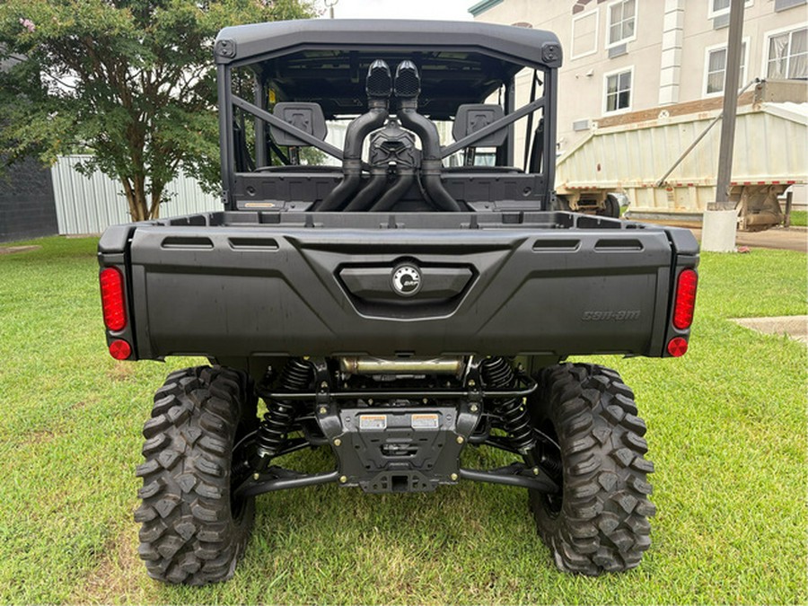 2025 Can-Am Defender MAX X mr HD10