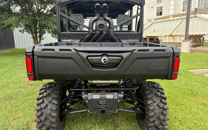 2025 Can-Am Defender MAX X mr HD10