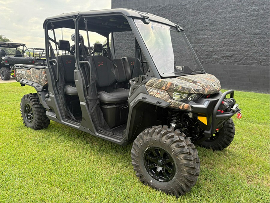 2025 Can-Am Defender MAX X mr HD10