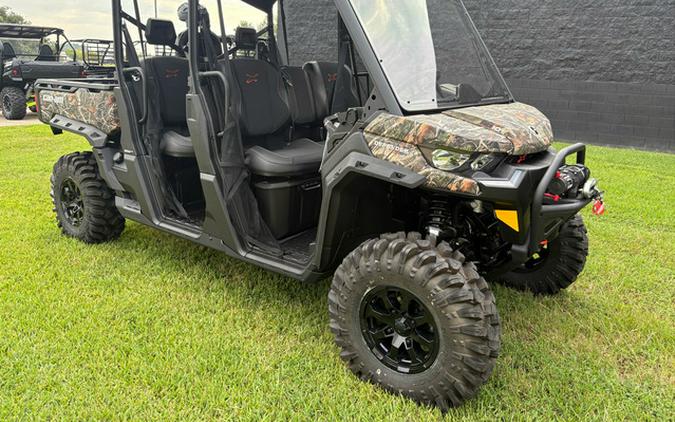2025 Can-Am Defender MAX X mr HD10