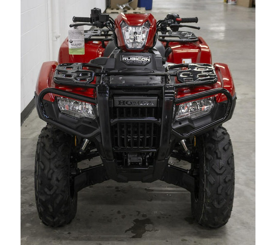 2026 Honda® FourTrax Foreman Rubicon 4x4 Automatic DCT EPS