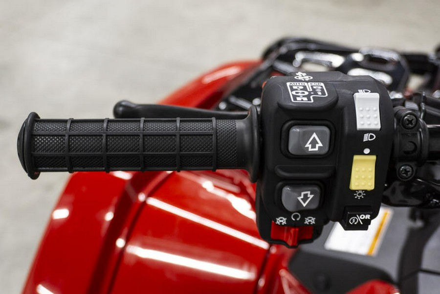 2026 Honda® FourTrax Foreman Rubicon 4x4 Automatic DCT EPS