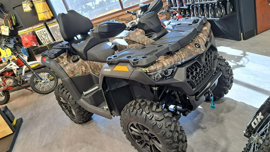 2026 CFMOTO CFORCE 800 Touring