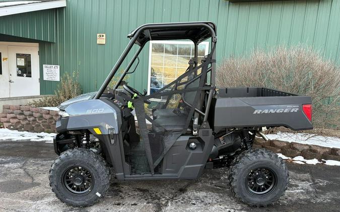 2026 Polaris® Ranger 500