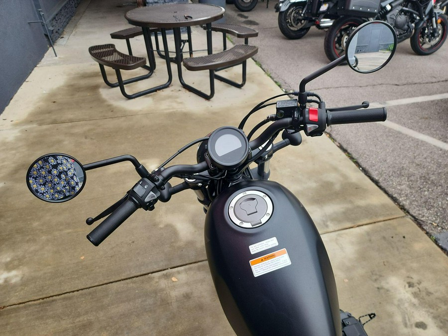 2026 Honda REBEL 300 E-CLUTCH